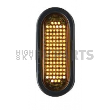Whelen Engineering Company Warning Light Oval - 5GA00FAR