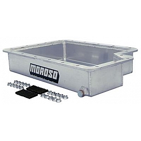 Moroso Performance Auto Trans Oil Pan - 42050