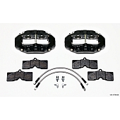 Wilwood Brakes Brake Caliper - 140-10789-BK