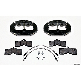 Wilwood Brakes Brake Caliper - 140-10789-BK