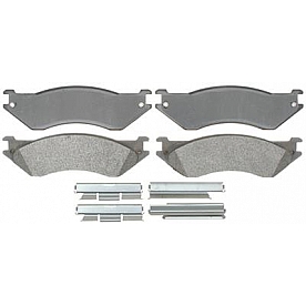 Raybestos Brakes Brake Pad - PGD758M
