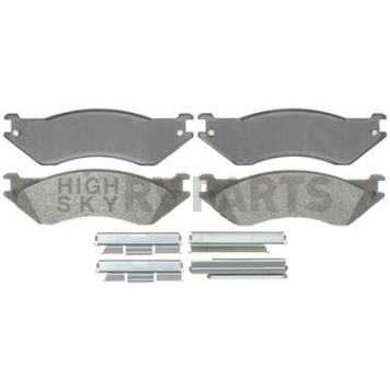 Raybestos Brakes Brake Pad - PGD758M