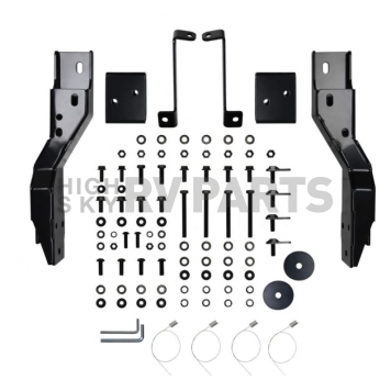 Westin Automotive Grille Guard 5793955A-4