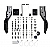 Westin Automotive Grille Guard 5793955A