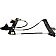 Dorman (OE Solutions) Window Regulator 752737
