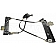 Dorman (OE Solutions) Window Regulator 752737