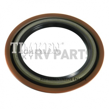 Timken Bearings and Seals Wheel Seal - 4762N-1