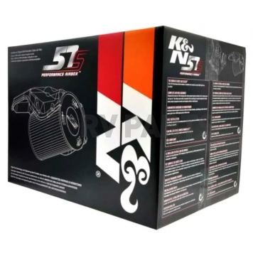 K & N Filters Cold Air Intake - 57S-9507-2