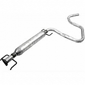 Walker Exhaust Resonator Pipe - 56223