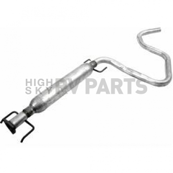 Walker Exhaust Resonator Pipe - 56223