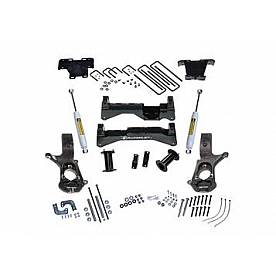 Superlift Suspension Lift Kit Component - 35851