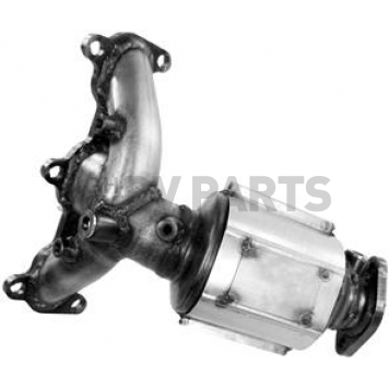 Walker Exhaust Catalytic Converter - 16596