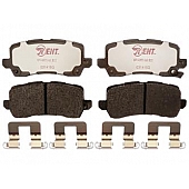Raybestos Brakes Brake Pad - EHT1698H