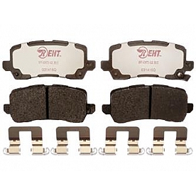 Raybestos Brakes Brake Pad - EHT1698H