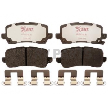Raybestos Brakes Brake Pad - EHT1698H