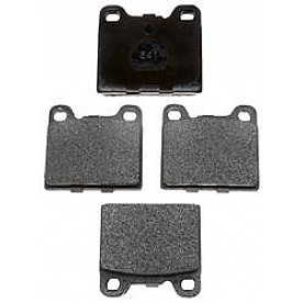 Raybestos Brakes Brake Pad - MGD280BM