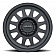 Method Race Wheels 704 Trail Series 17 x 8.5 Black - MR70478560500