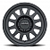 Method Race Wheels 704 Trail Series 17 x 8.5 Black - MR70478560500