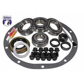 Yukon Gear & Axle Differential Ring and Pinion Installation Kit - YK C8.25-C