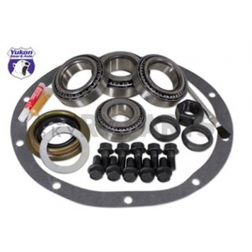 Yukon Gear & Axle Differential Ring and Pinion Installation Kit - YK C8.25-C
