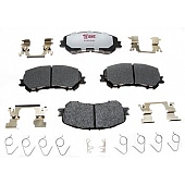 Raybestos Brakes Brake Pad - EHT1737H
