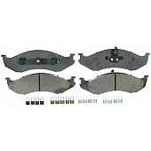Wagner Brakes Brake Pad - ZD712