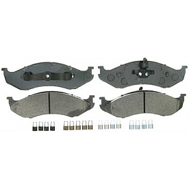 Wagner Brakes Brake Pad - ZD712