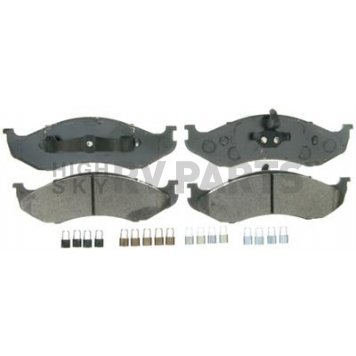Wagner Brakes Brake Pad - ZD712