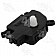 Four Seasons Blend Door Actuator 73462
