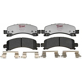 Raybestos Brakes Brake Pad - EHT974AH