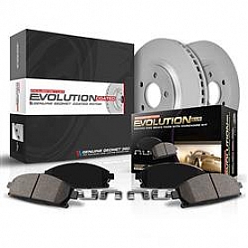 Power Stop Brake Kit - CRK7557