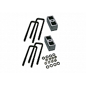 Superlift Leaf Spring Block Kit 3 Inch Lift - 1238