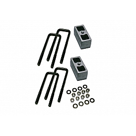 Superlift Leaf Spring Block Kit 3 Inch Lift - 1238
