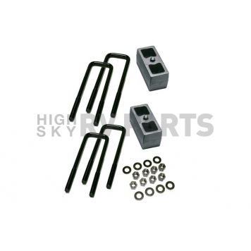 Superlift Leaf Spring Block Kit 3 Inch Lift - 1238