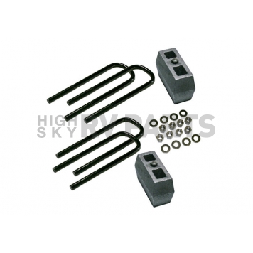Superlift Leaf Spring Block Kit 3 Inch Lift - 1238-1