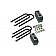 Superlift Leaf Spring Block Kit 3 Inch Lift - 1238