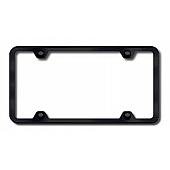 Automotive Gold License Plate Frame SP451B