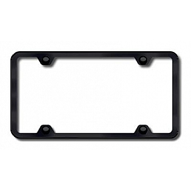 Automotive Gold License Plate Frame SP451B
