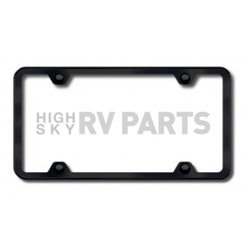Automotive Gold License Plate Frame SP451B