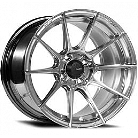 Advanti Wheels SM STORM S1 - 15 x 7 Silver - SM5710035T