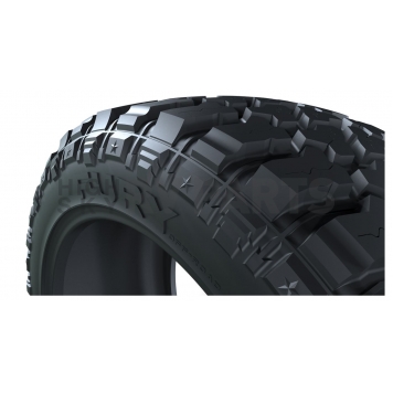 Fury Off Road Tires Country Hunter MT - LT320 x 45R22-4