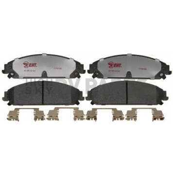 Raybestos Brakes Brake Pad - EHT1058H