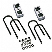 Superlift Leaf Spring Block Kit 2 Inch Lift - 3027