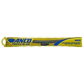 ANCO Windshield Wiper Blade 21 Inch Black All Season Single - A21UB