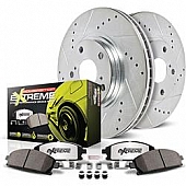 Power Stop Brake Kit - K1043-26