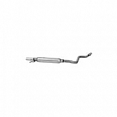 Walker Exhaust Resonator Pipe - 54561