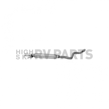 Walker Exhaust Resonator Pipe - 54561