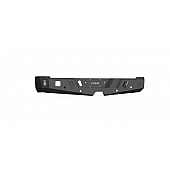 Road Armor Bumper SPARTAN 1-Piece Design Steel Black - 4102XR0B