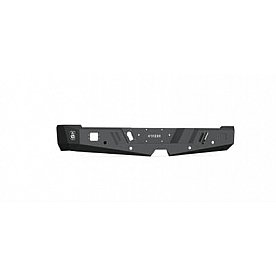 Road Armor Bumper SPARTAN 1-Piece Design Steel Black - 4102XR0B