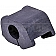 Dorman Chassis Stabilizer Bar Mount Bushing - BSK74099PR